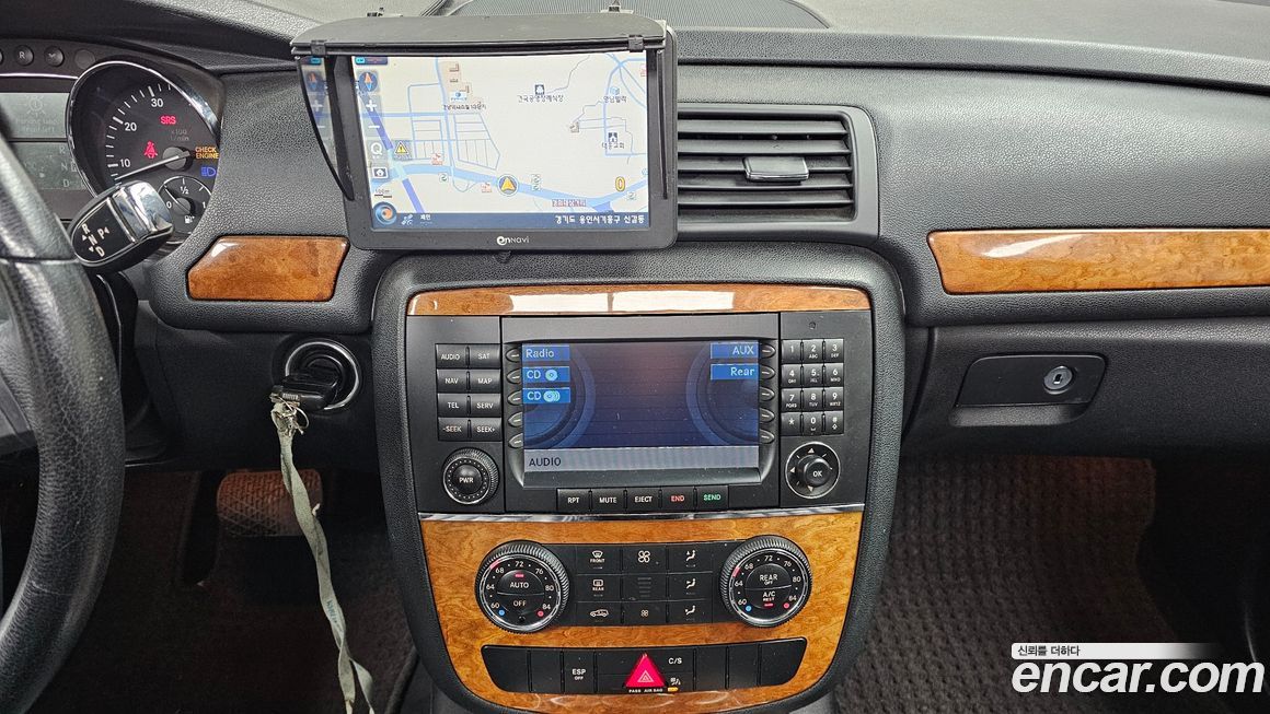 Mercedes-Benz R-Class 2006