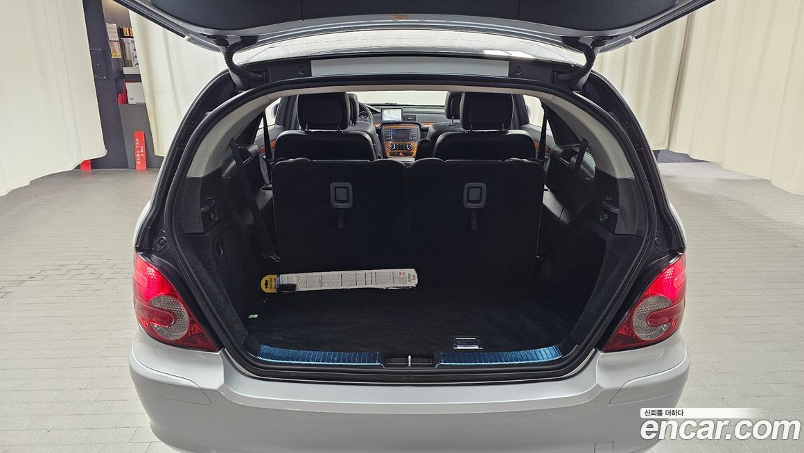 Mercedes-Benz R-Class 2006