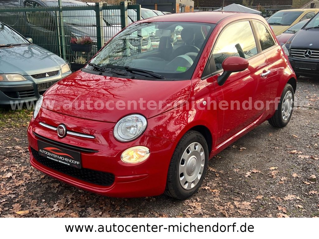 Fiat 500 2021