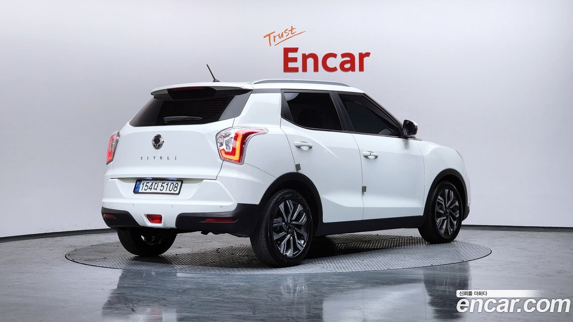 KG_Mobility_Ssangyong TIBOLI 2018