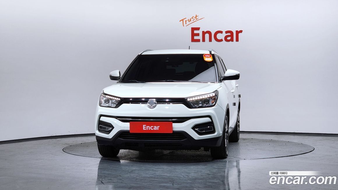 KG_Mobility_Ssangyong TIBOLI 2018