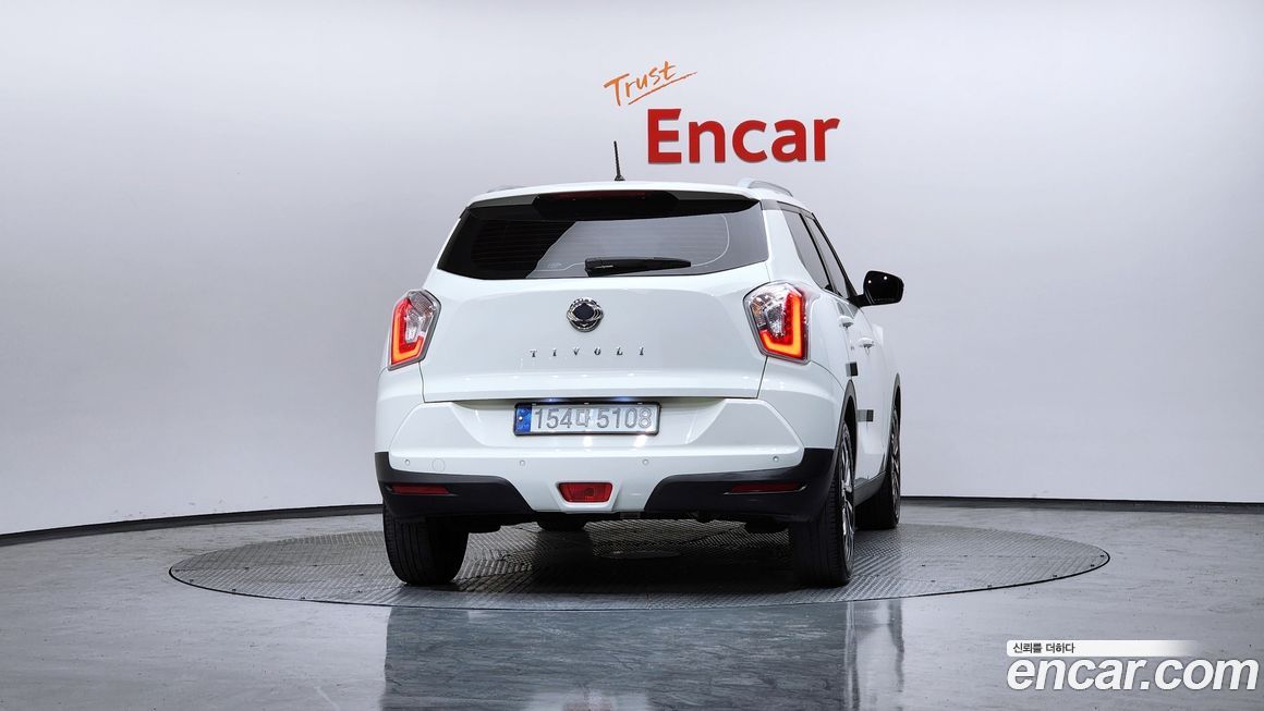 KG_Mobility_Ssangyong TIBOLI 2018