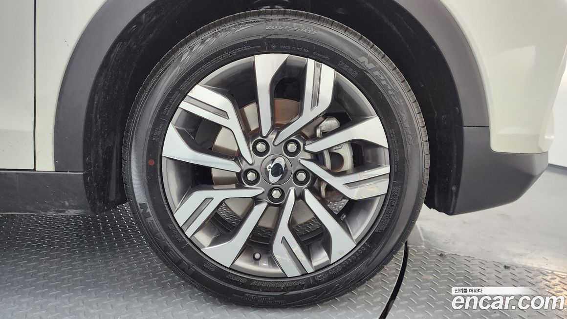 KG_Mobility_Ssangyong TIBOLI 2018