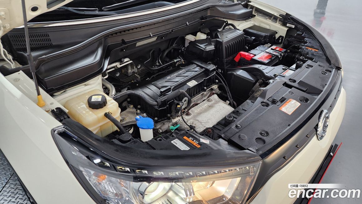 KG_Mobility_Ssangyong TIBOLI 2018