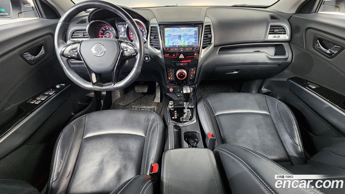 KG_Mobility_Ssangyong TIBOLI 2018