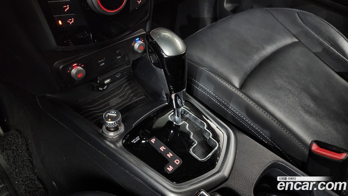 KG_Mobility_Ssangyong TIBOLI 2018