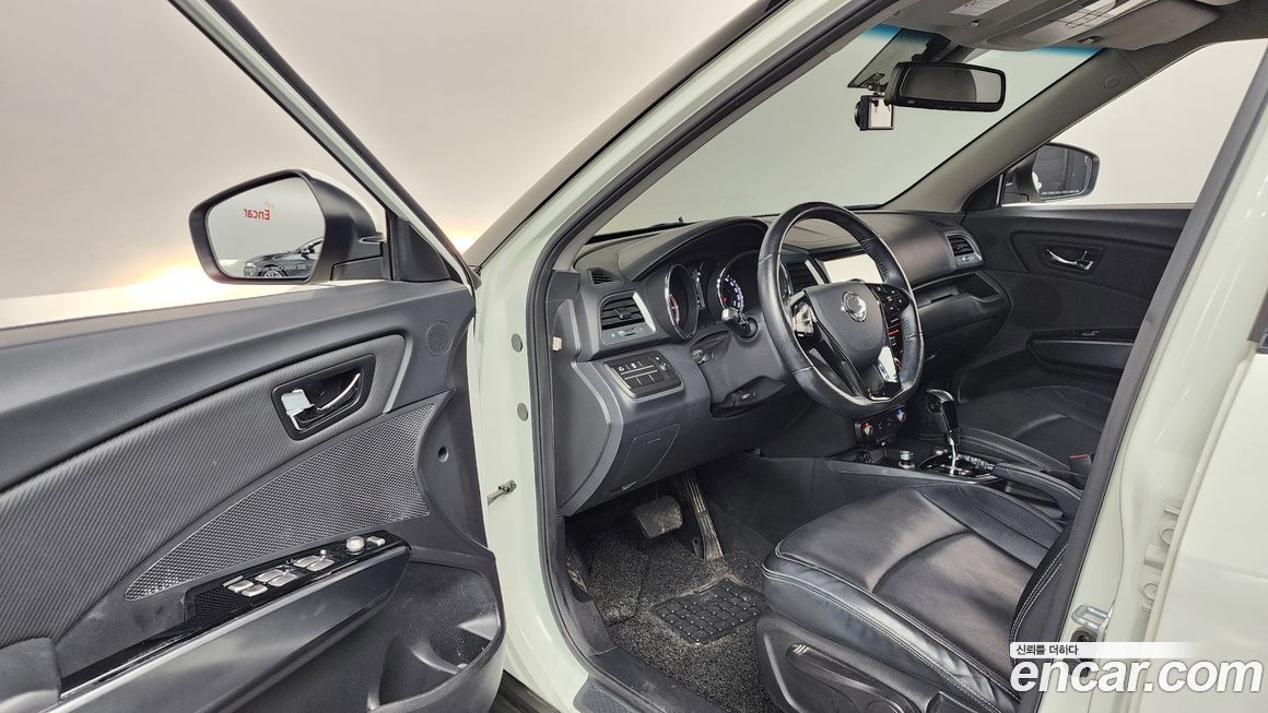 KG_Mobility_Ssangyong TIBOLI 2018