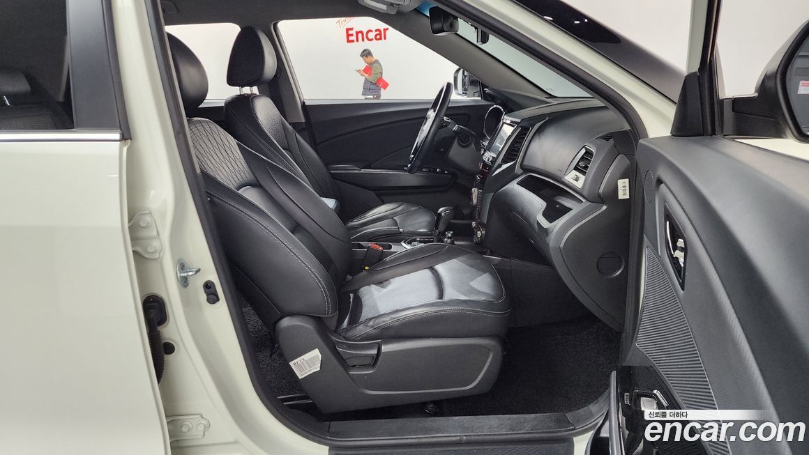 KG_Mobility_Ssangyong TIBOLI 2018