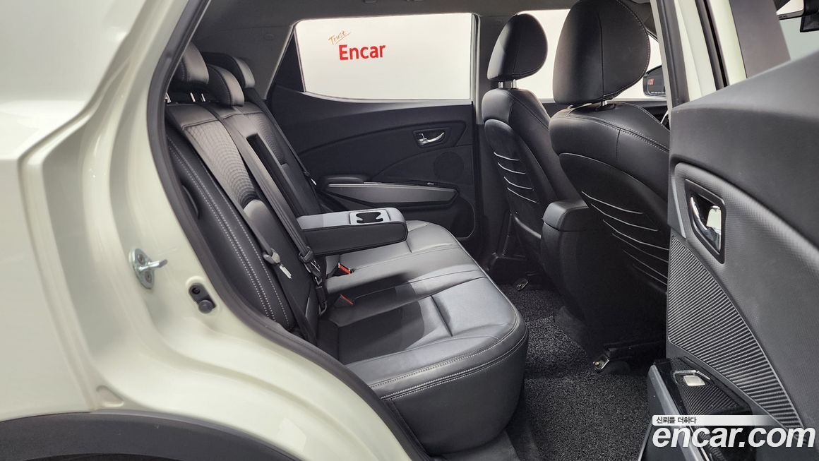 KG_Mobility_Ssangyong TIBOLI 2018