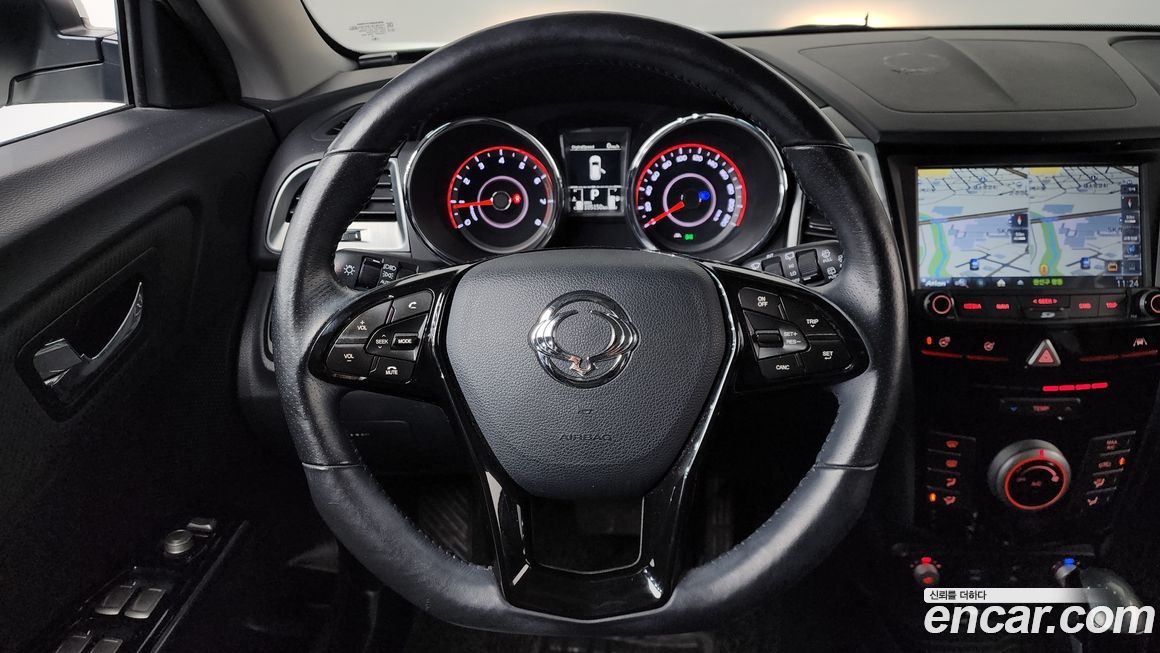 KG_Mobility_Ssangyong TIBOLI 2018