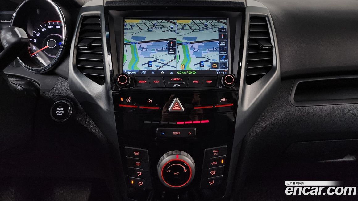 KG_Mobility_Ssangyong TIBOLI 2018