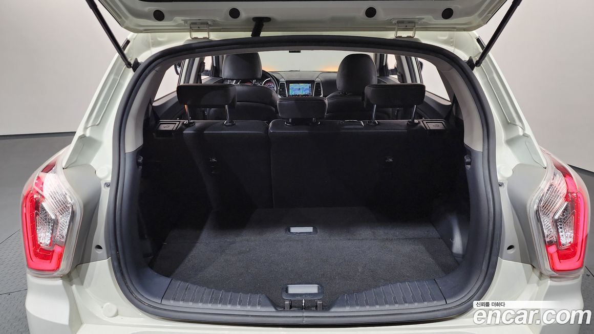 KG_Mobility_Ssangyong TIBOLI 2018