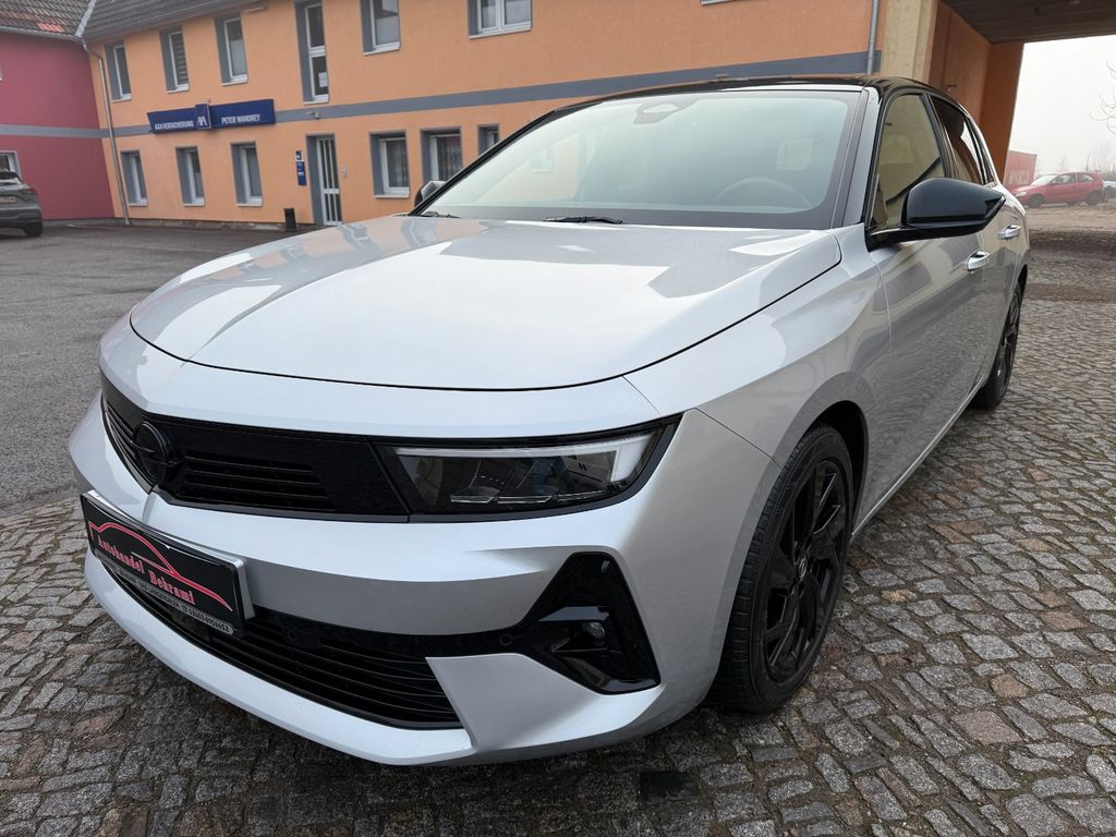 Opel Astra 2023