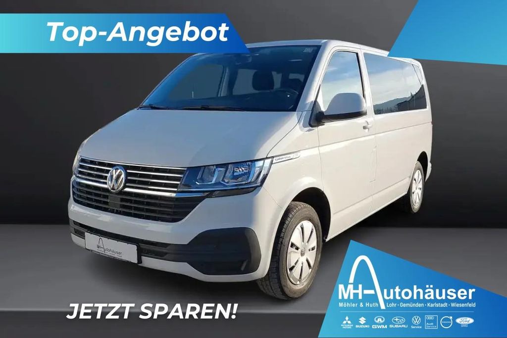 Volkswagen T6 Caravelle 2022