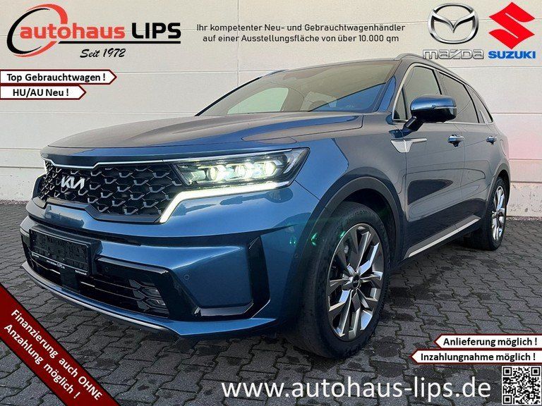 Kia Sorento 2022