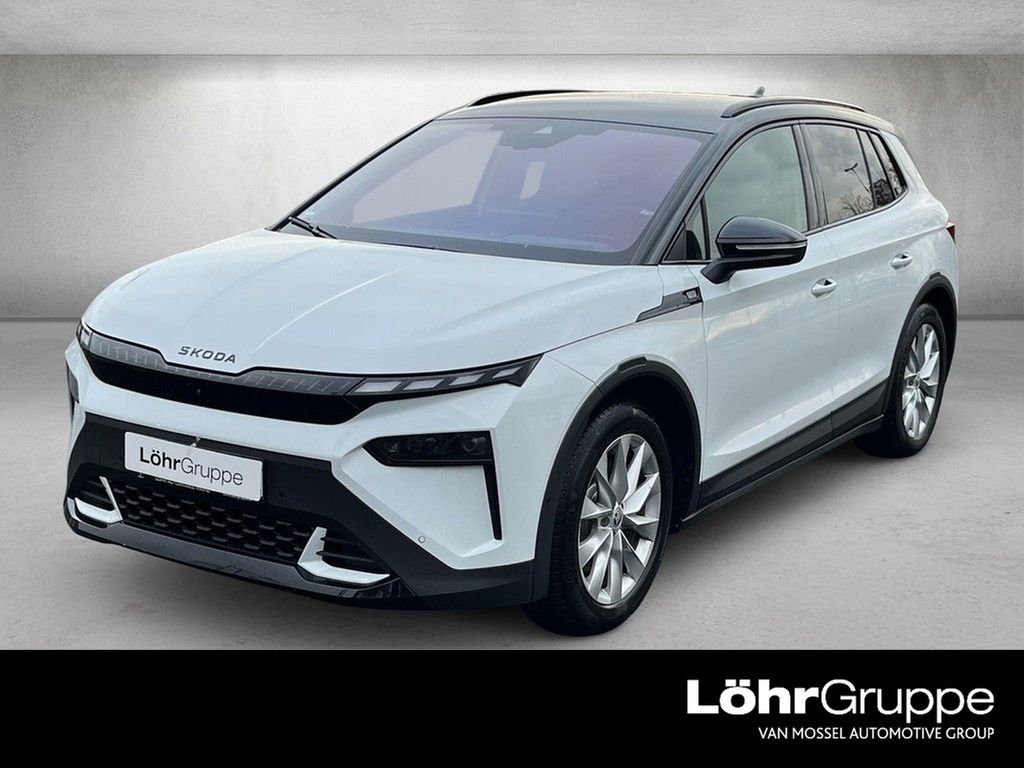 Skoda Elroq 2025