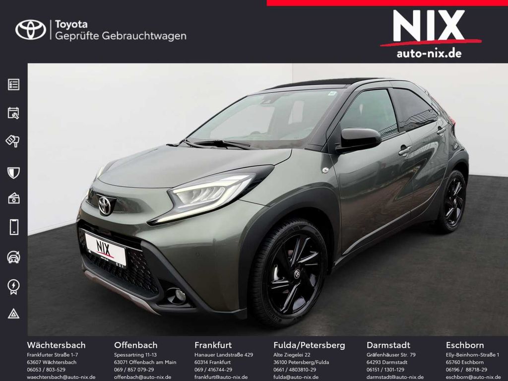 Toyota Aygo (X) 2023