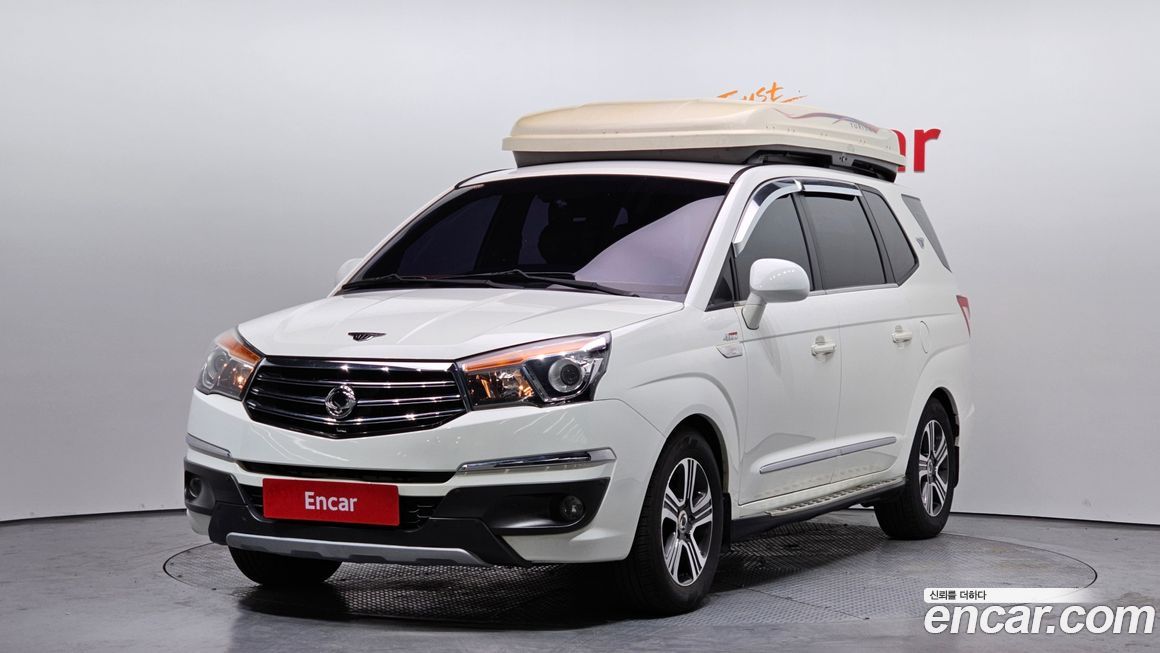 KG_Mobility_Ssangyong KORANDO 2015