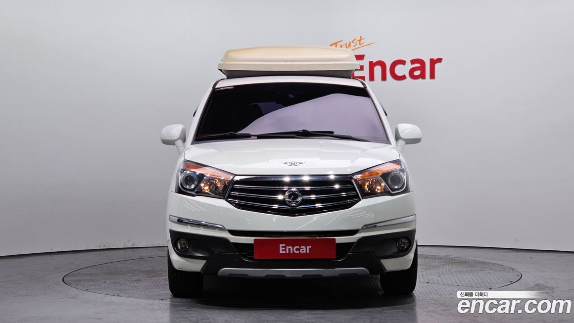 KG_Mobility_Ssangyong KORANDO 2015