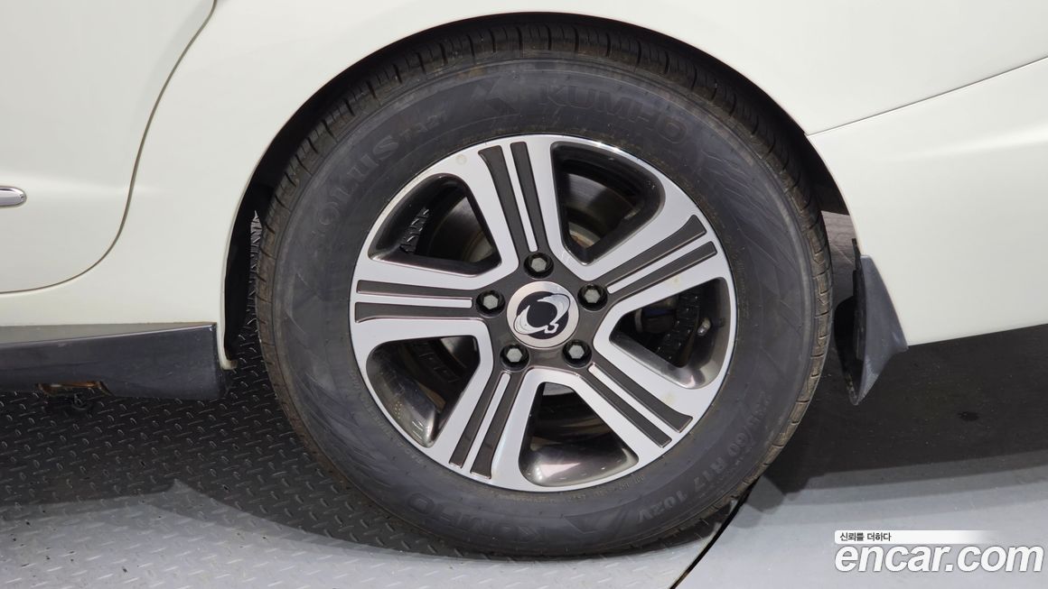 KG_Mobility_Ssangyong KORANDO 2015