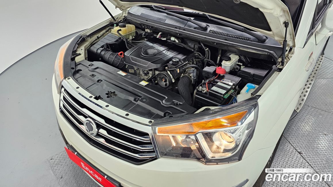 KG_Mobility_Ssangyong KORANDO 2015