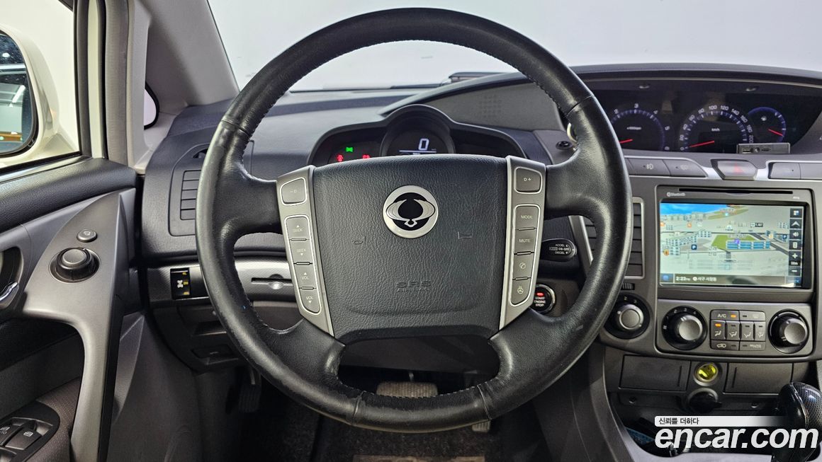 KG_Mobility_Ssangyong KORANDO 2015