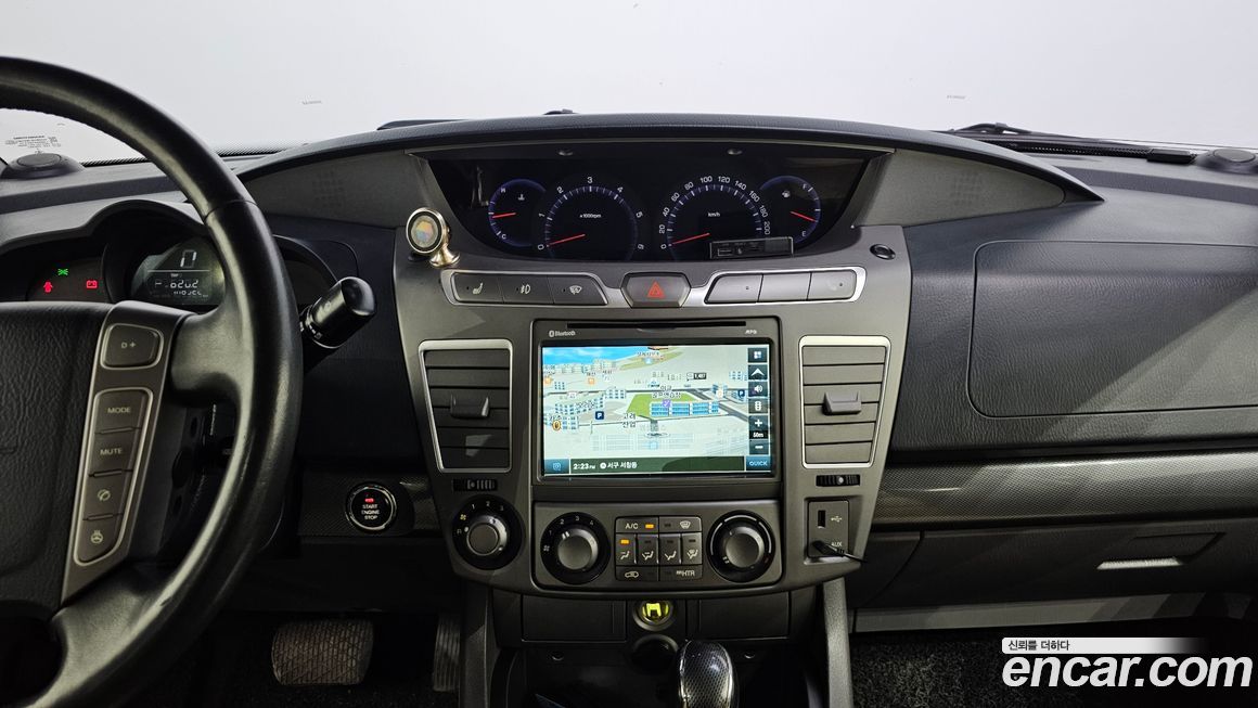 KG_Mobility_Ssangyong KORANDO 2015