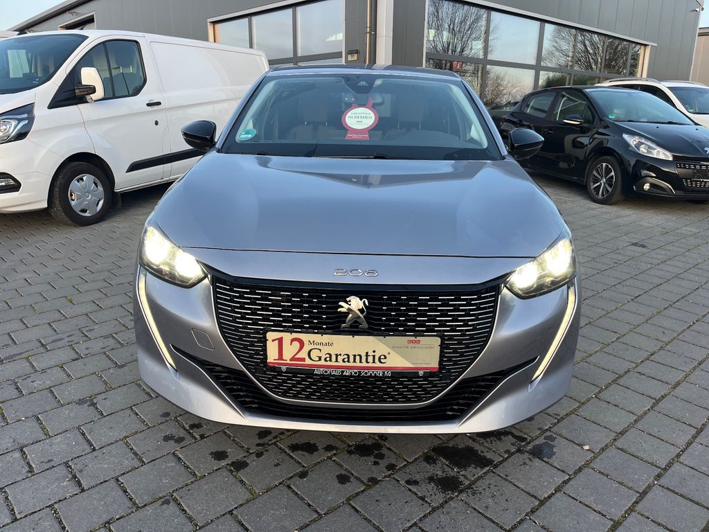 Peugeot 208 2023