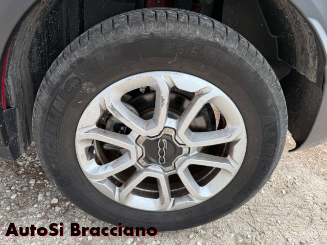 Fiat 500X 2018