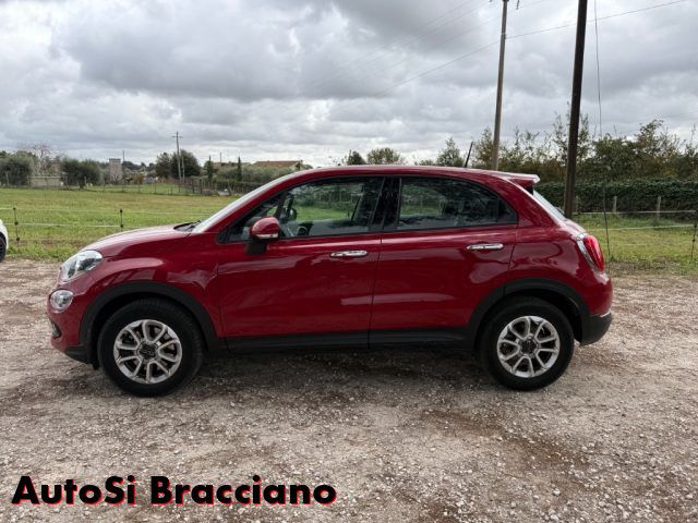 Fiat 500X 2018