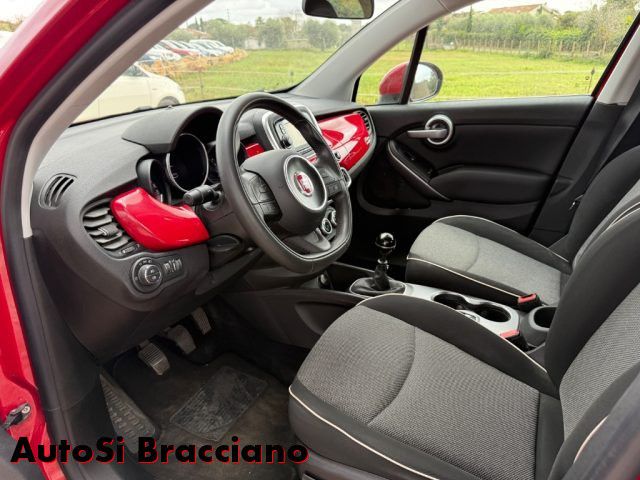 Fiat 500X 2018