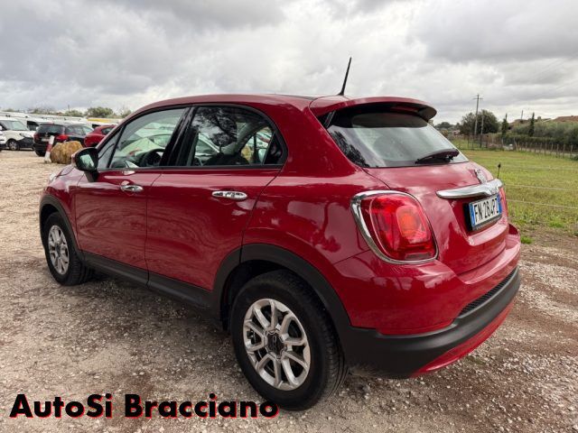 Fiat 500X 2018