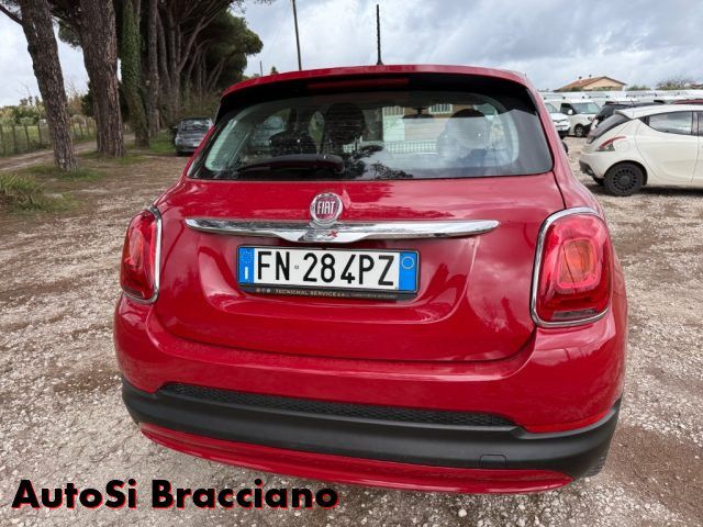 Fiat 500X 2018