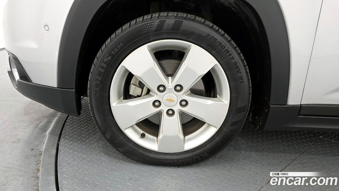 ChevroletGMDaewoo Orlando 2014