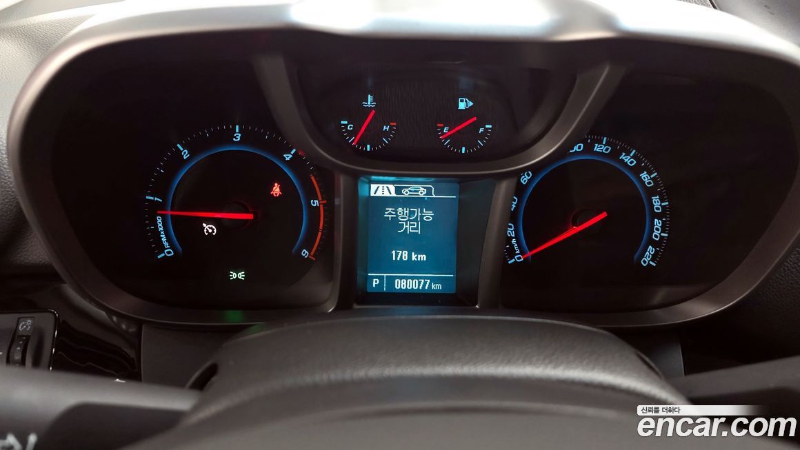 ChevroletGMDaewoo Orlando 2014