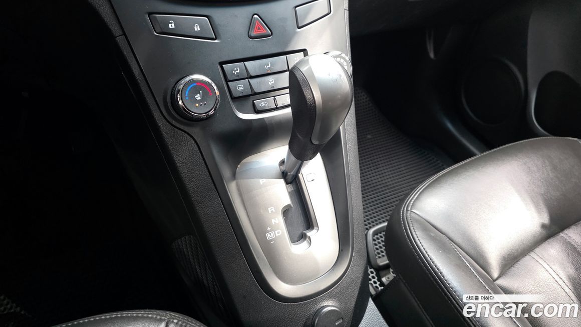 ChevroletGMDaewoo Orlando 2014