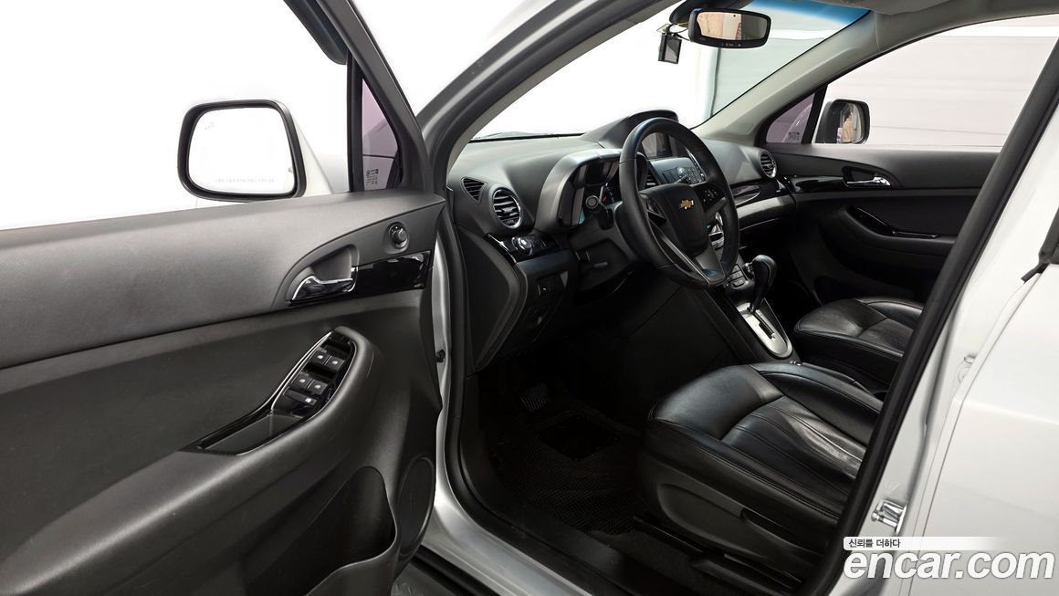 ChevroletGMDaewoo Orlando 2014