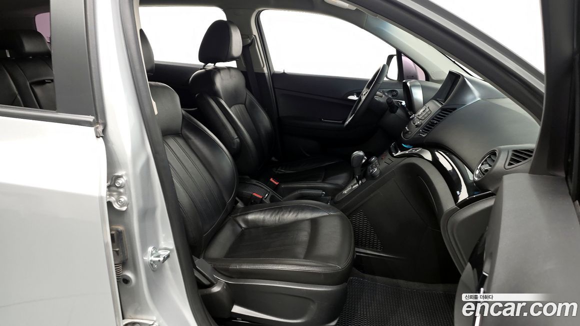 ChevroletGMDaewoo Orlando 2014