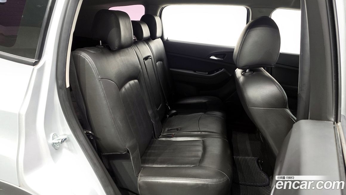 ChevroletGMDaewoo Orlando 2014