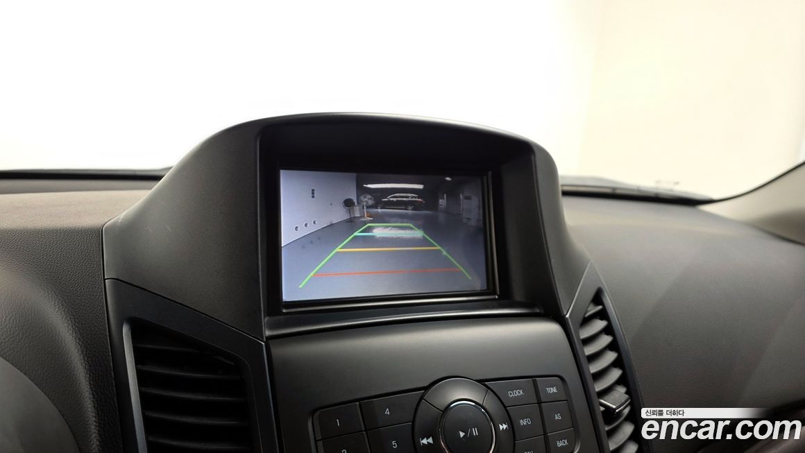 ChevroletGMDaewoo Orlando 2014