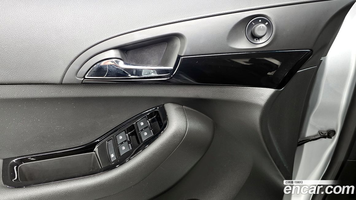 ChevroletGMDaewoo Orlando 2014