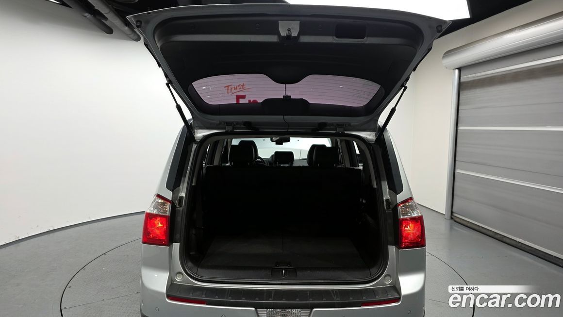 ChevroletGMDaewoo Orlando 2014