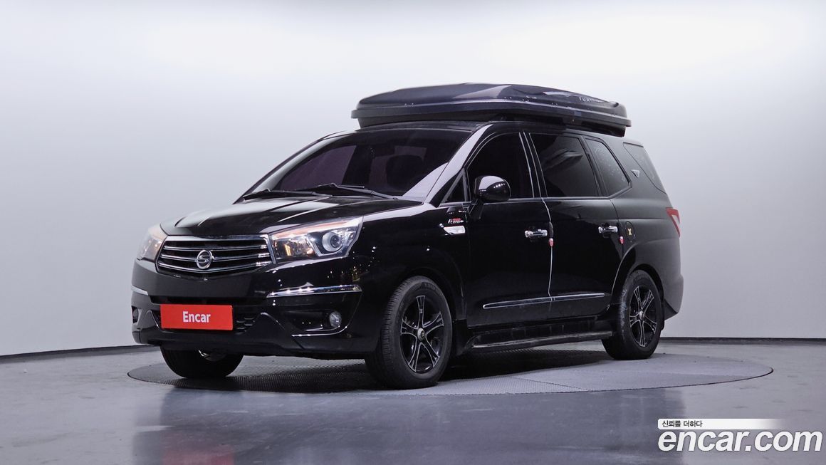 KG_Mobility_Ssangyong KORANDO 2015