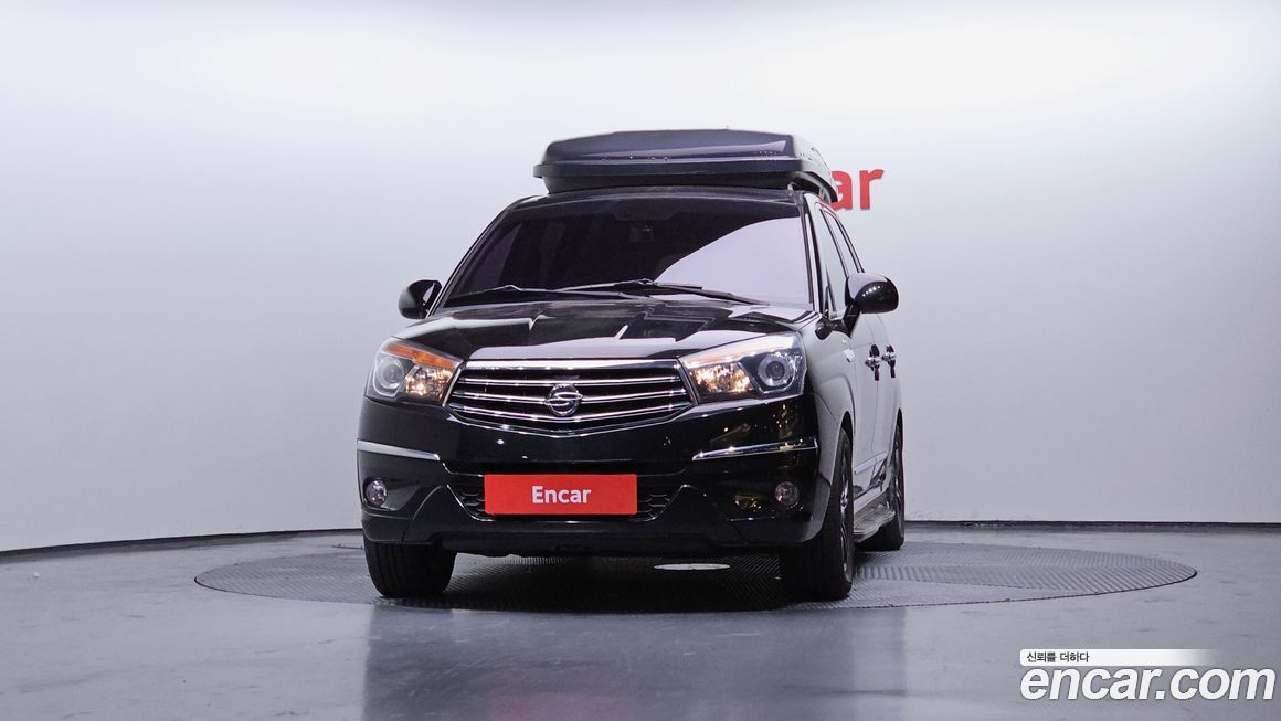 KG_Mobility_Ssangyong KORANDO 2015