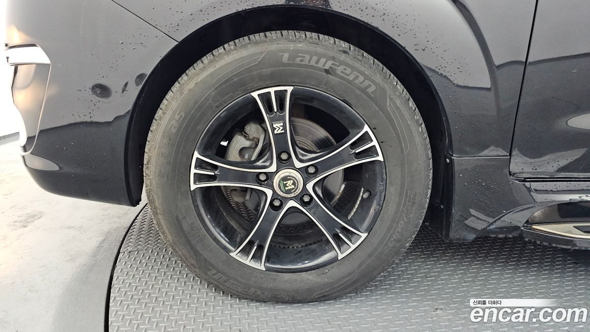 KG_Mobility_Ssangyong KORANDO 2015