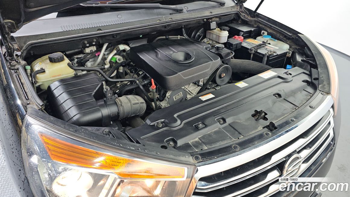 KG_Mobility_Ssangyong KORANDO 2015