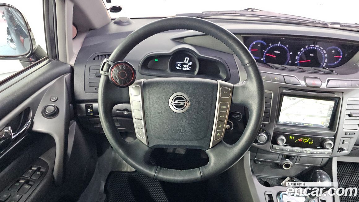 KG_Mobility_Ssangyong KORANDO 2015