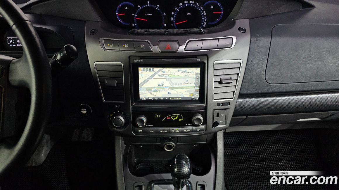 KG_Mobility_Ssangyong KORANDO 2015