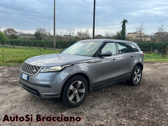 Land Rover Range Rover Velar 2020