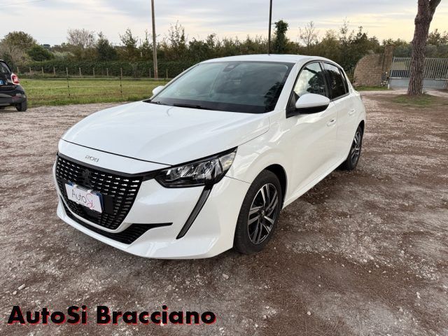 Peugeot 208 2021